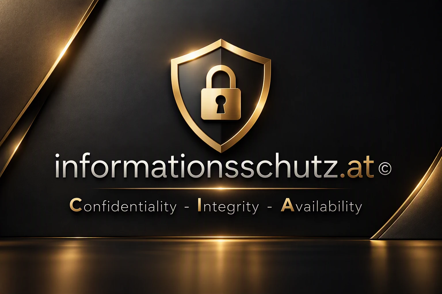 Logo informationsschutz.at
