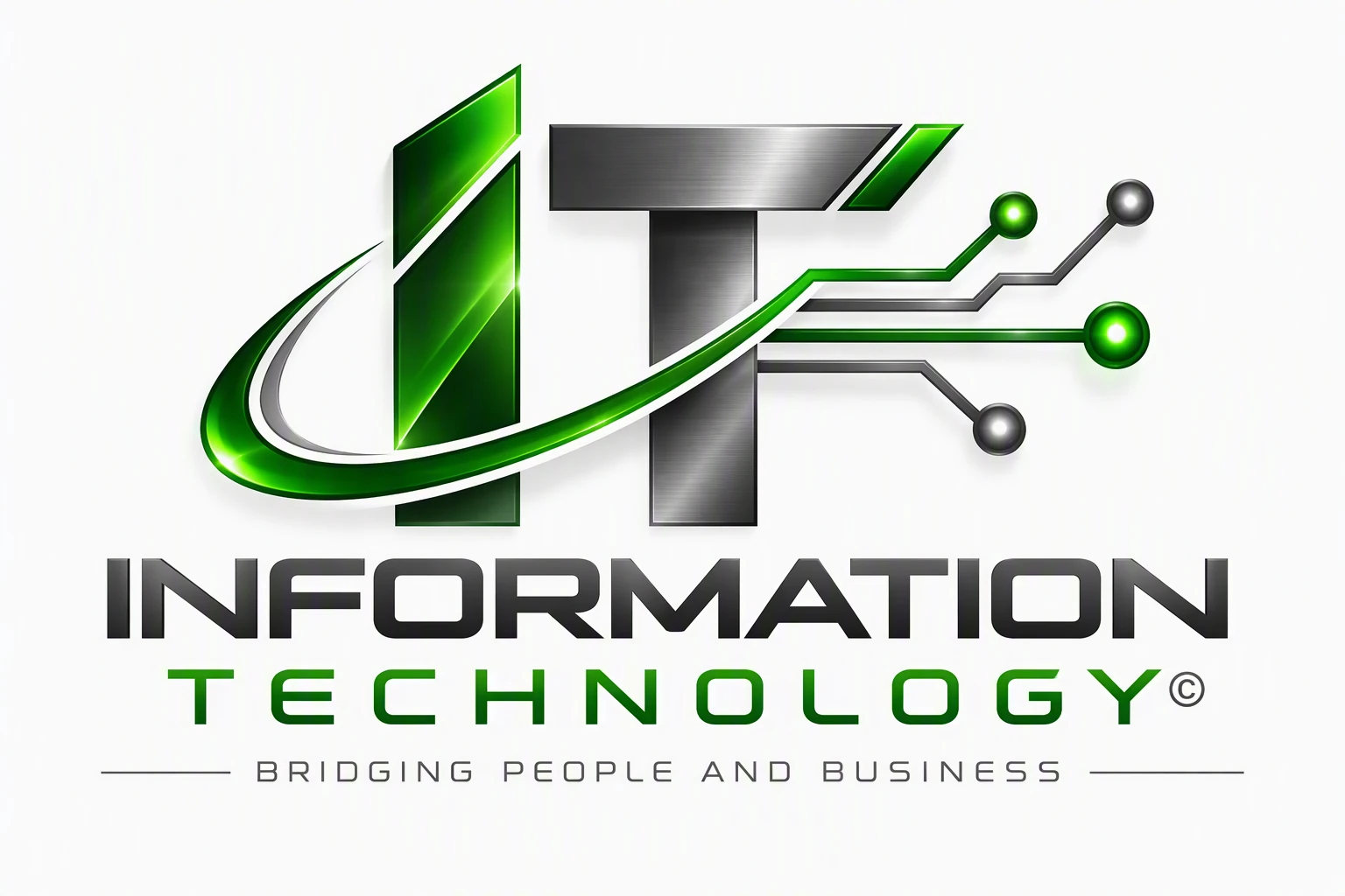 Logo informationtechnology.at